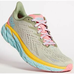 Hoka x Free People Movement Clifton 8